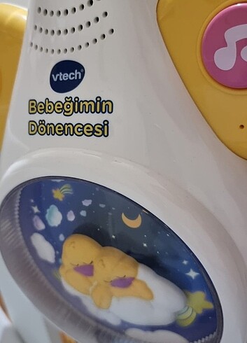 Beden Vtech Bebek Dönencesi