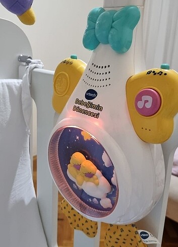 Beden Renk Vtech Bebek Dönencesi
