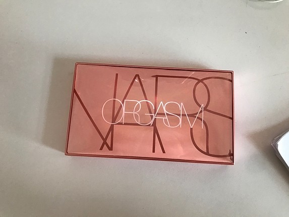 Nars Endless Palet