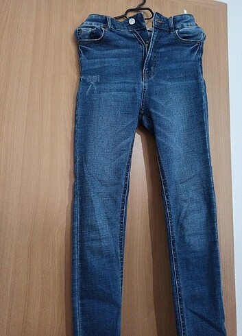 32 Beden Pull and Bear jeans 