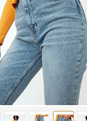 32 Beden Trendyolmilla Jeans 