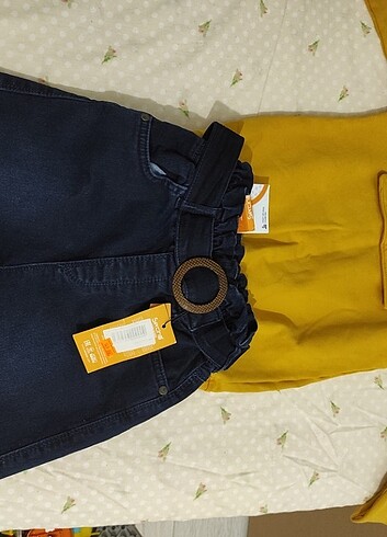 Sweatshirt pantolon 
