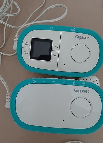 Gigaset bebek telsizi