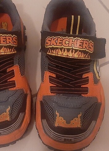 Skechers Skechers erkek çocuk spor ayakkabi