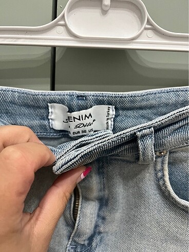 36 Beden Kot etek