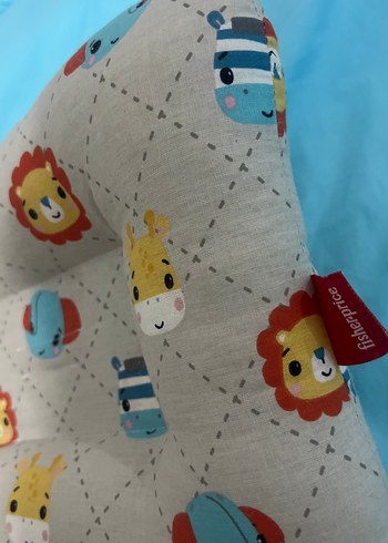 Çocuklar için Desenli Uyku Yastığı - Görsel 4