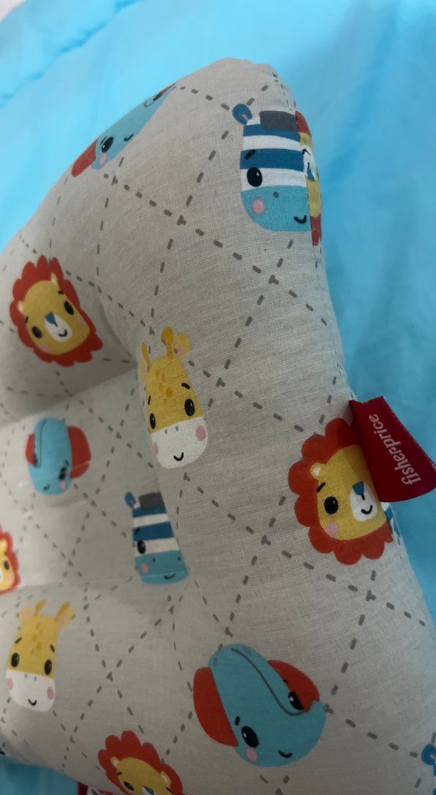 Çocuklar için Desenli Uyku Yastığı - Görsel 4