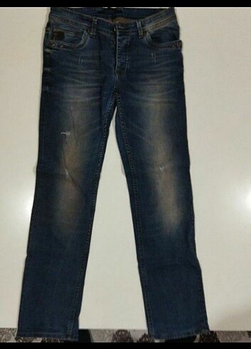 Diğer RCJ DENIM PANTOLON 