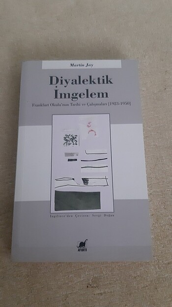 Diyalektik imgelem martin joy