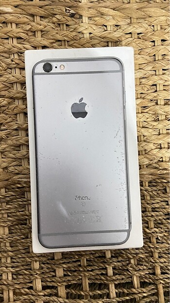 Iphone 6s plus