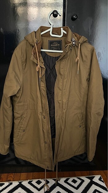 Parka mont