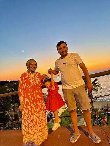 Diğer Tesettür elbise
