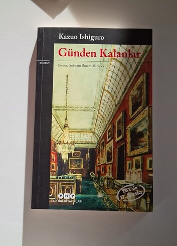 Günden Kalanlar