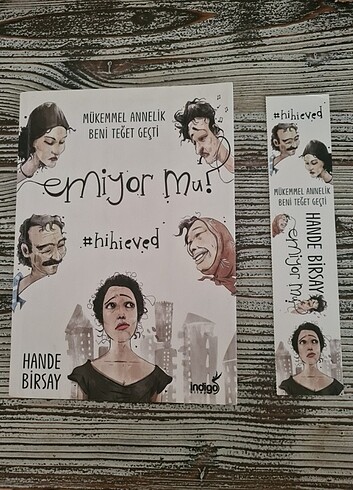 Emiyor mu? (Hande Birsay)