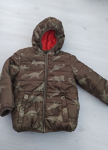 LC Waikiki çocuk mont 