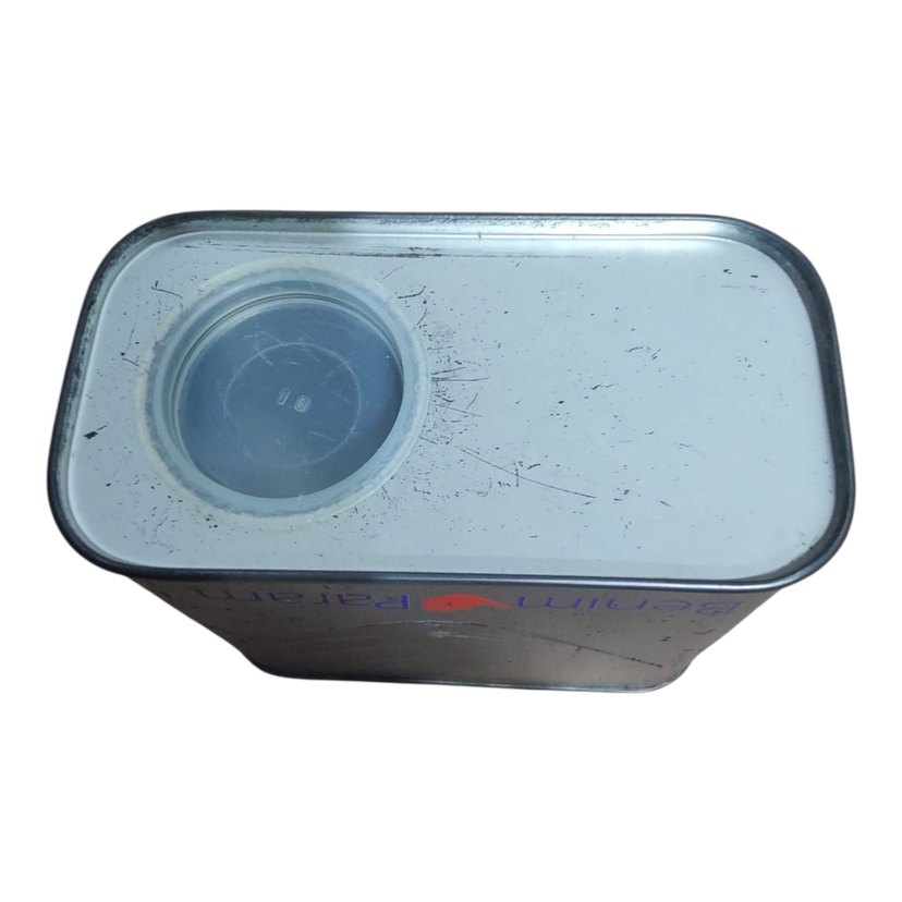 Yapı Kredi Bankası Metal Kumbara - Görsel 2