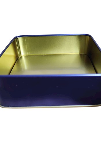 Garanti Bankası Metal Çikolata Kutusu - Görsel 4