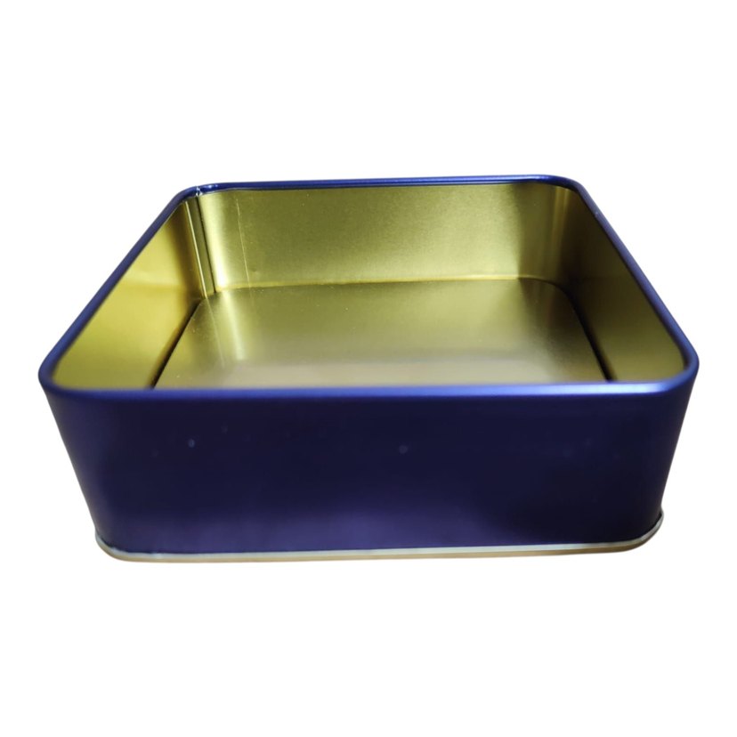 Garanti Bankası Metal Çikolata Kutusu - Görsel 4