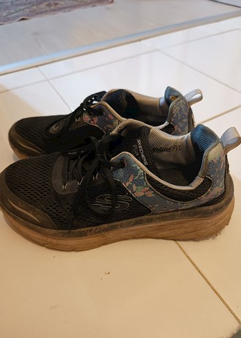 Orijinal Skechers Spor Ayakkabı - Görsel 2