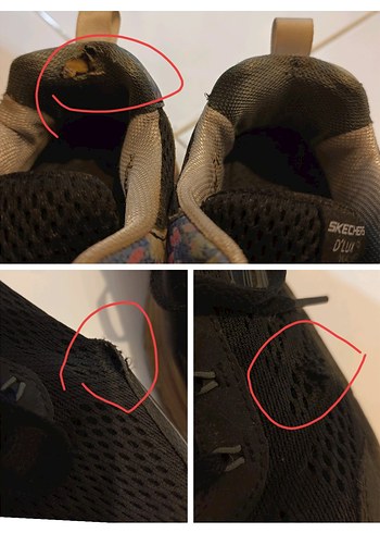 Orijinal Skechers Spor Ayakkabı - Görsel 10