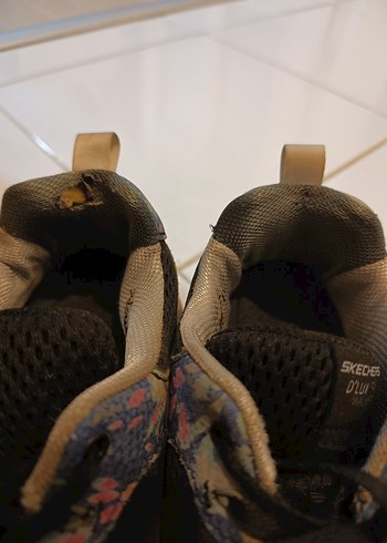 Orijinal Skechers Spor Ayakkabı - Görsel 4