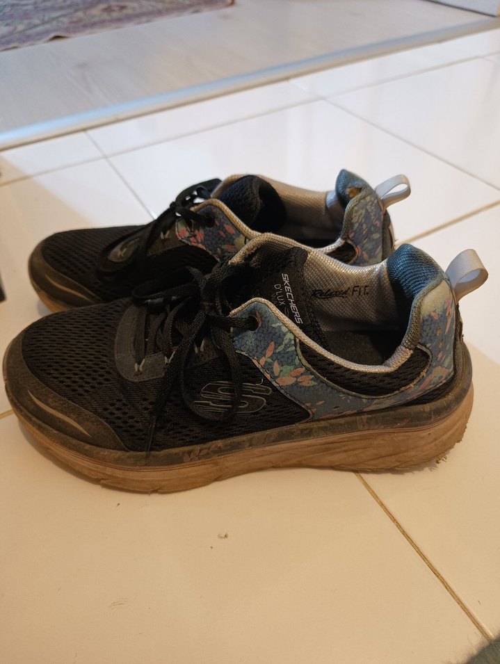 Orijinal Skechers Spor Ayakkabı - Görsel 2