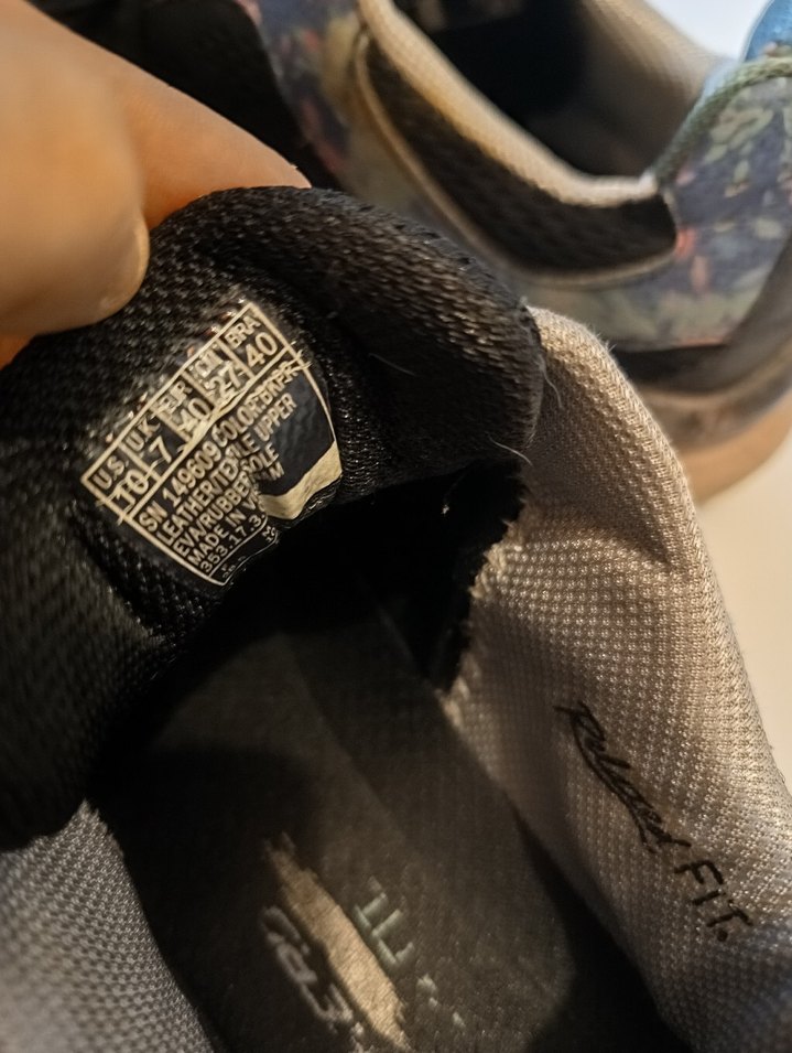 Orijinal Skechers Spor Ayakkabı - Görsel 3