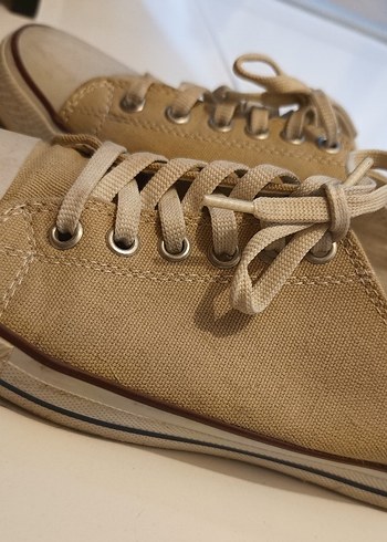 Deichmann Vty Bej Keten Ayakkabı - Görsel 2