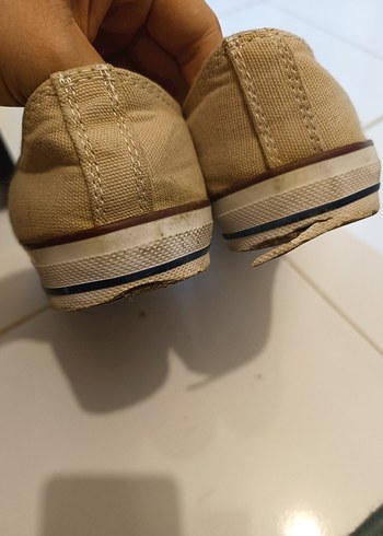 Deichmann Vty Bej Keten Ayakkabı - Görsel 4