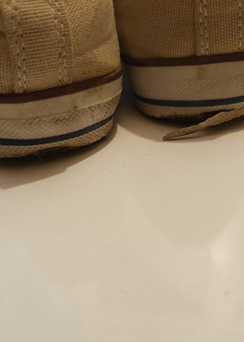 Deichmann Vty Bej Keten Ayakkabı - Görsel 3