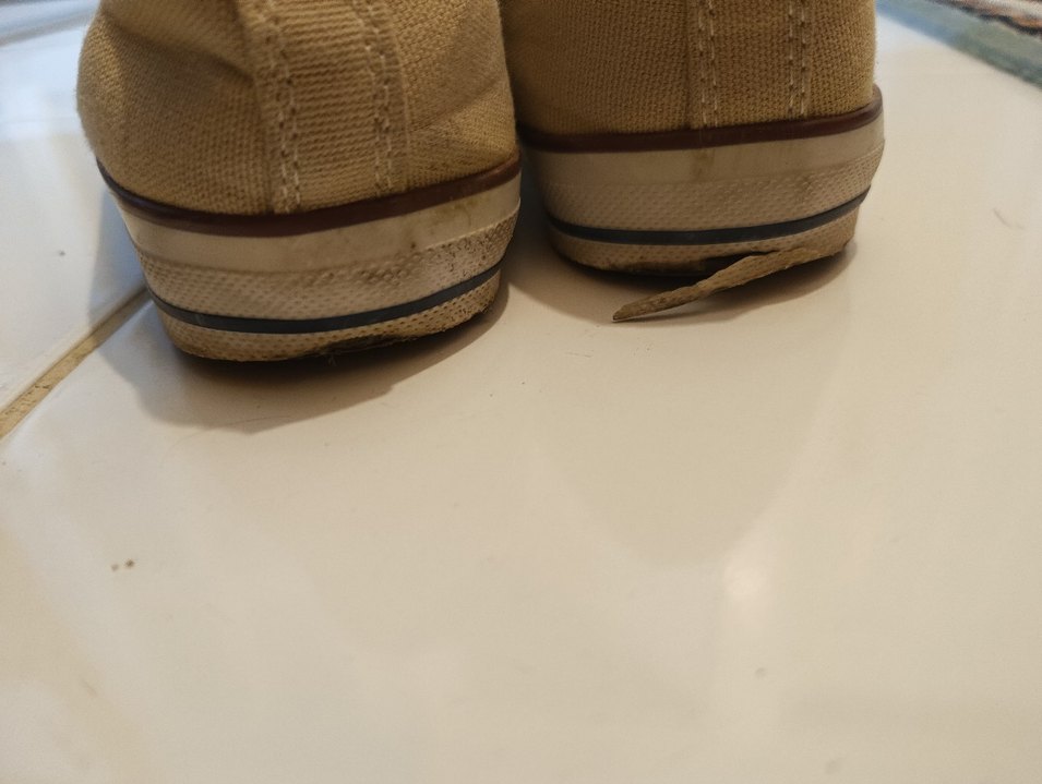 Deichmann Vty Bej Keten Ayakkabı - Görsel 3