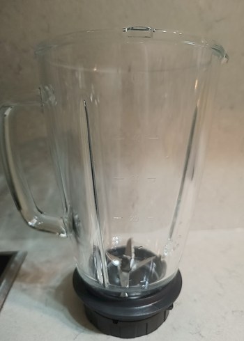 Cam Blender Sürahisi - Görsel 4