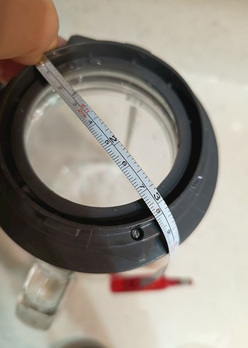 Cam Blender Sürahisi - Görsel 11