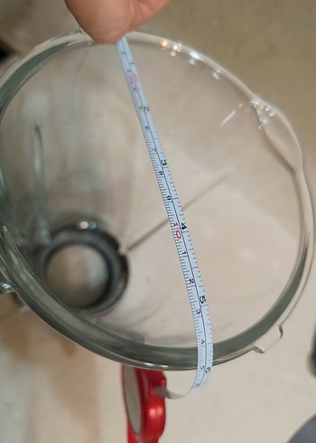 Cam Blender Sürahisi - Görsel 10