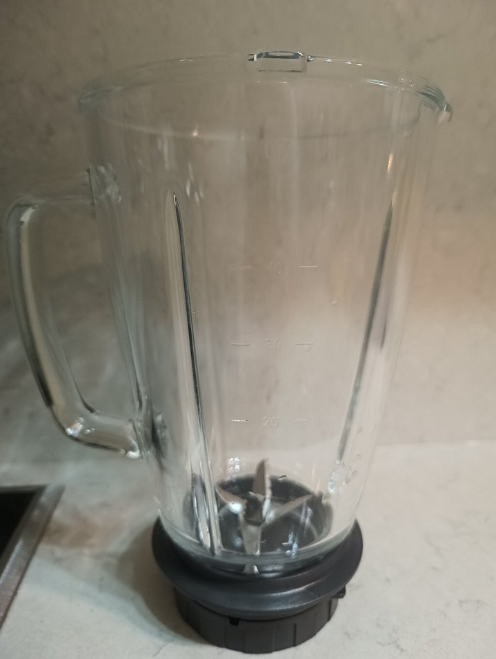 Cam Blender Sürahisi - Görsel 4