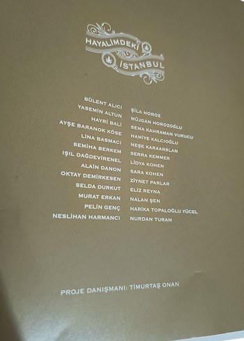 Hayalimdeki İstanbul - (Ara Güler DEĞİL) - Görsel 6