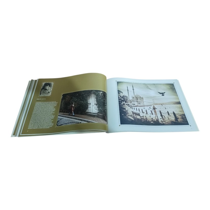 Hayalimdeki İstanbul - (Ara Güler DEĞİL) - Görsel 2