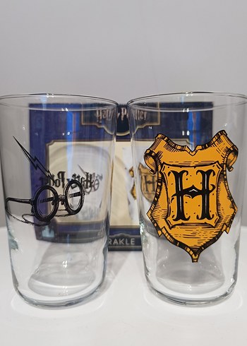 Rakle Harry Potter 2'li Bardak 400 ml - Görsel 2