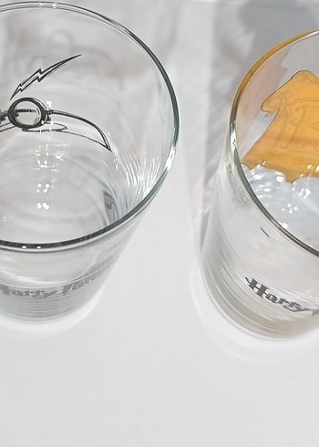 Rakle Harry Potter 2'li Bardak 400 ml - Görsel 6