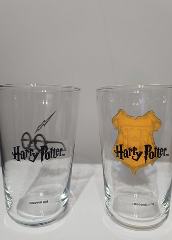 Rakle Harry Potter 2'li Bardak 400 ml - Görsel 3