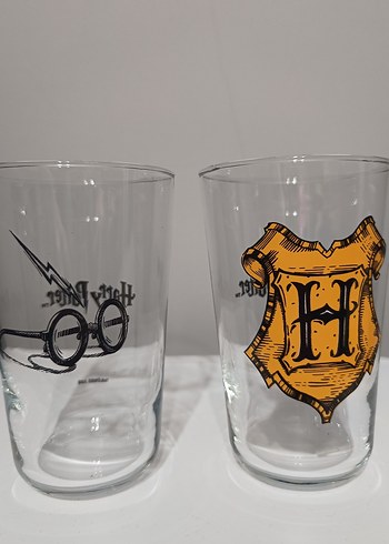 Rakle Harry Potter 2'li Bardak 400 ml - Görsel 4