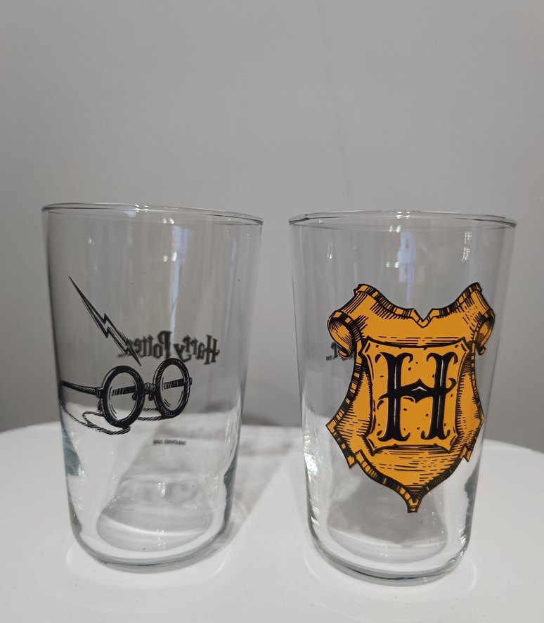 Rakle Harry Potter 2'li Bardak 400 ml - Görsel 5