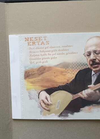  Neşet Ertaş Portföyü 