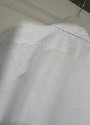 50 Beden beyaz Renk Orijinal Beymen beyaz gömlek 