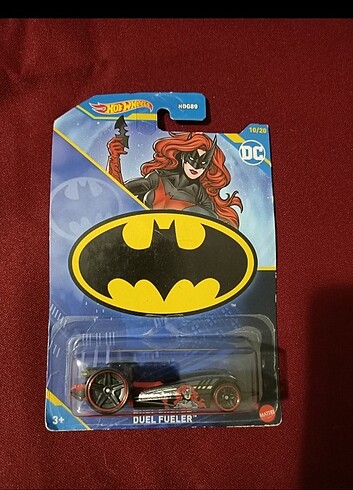 Batman Duel Fueler