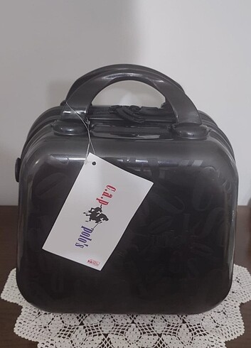 c.a.p polo's makyaj çantası