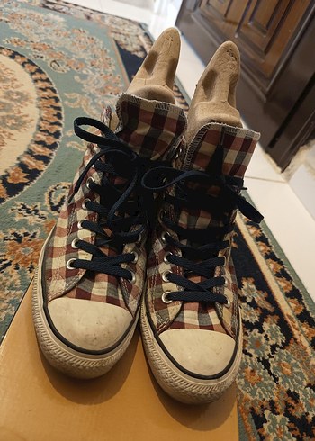 Orijinal Unisex Converse All Star