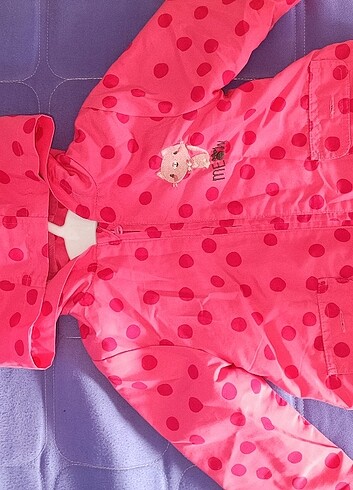 Lcw bahar mevsimi icin yagmurluk ince mont - Görsel 3