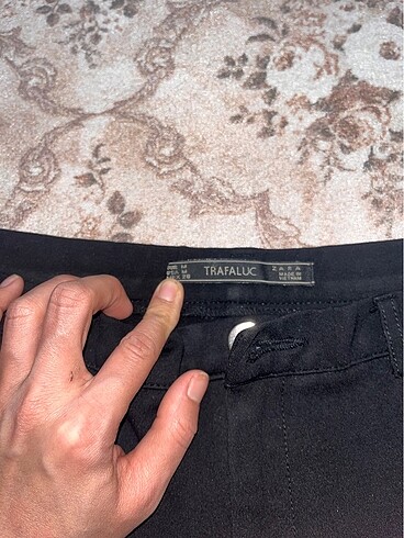 Zara Dar pantolon (toplu alımlarda hediyedir)