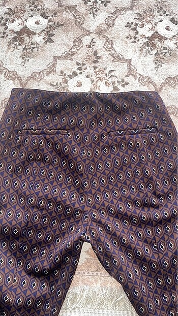 xs Beden Zara pantolon